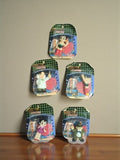 Mini figurines Astro Boy Yujin blister – lot personnages manga japonais