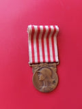 Médaille militaire commémorative Première Guerre mondiale 1914-1918 authentique