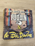 Vintage 45T Michel Fugain & Le Big Bazar Une Belle Histoire CBS 8091 pochette us