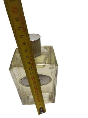 Flacon factice PRADA ancien vitrine parfum déco rétro vintage grand modèle