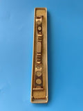 Bracelet ancien vintage montre française, neuf stock, ajouré doré, rétro