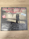 CD compilation slows été musiques romantiques hits années 80 90 occasion