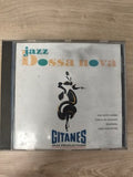 CD Jazz Bossa Nova musique, album audio d'occasion, ambiance lounge relax