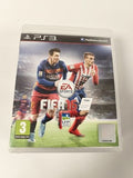 Jeu PS3 FIFA 16 pour Playstation 3, édition originale, football, version françai