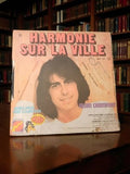 45 tours vinyle Alain Chamfort Harmonie sur la ville vintage Disques Flèche rétr