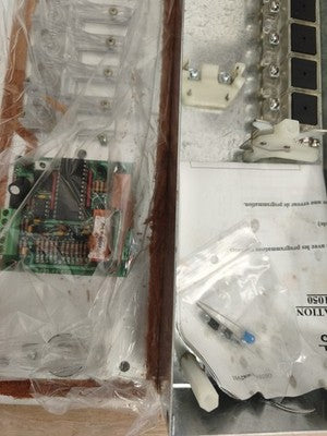 Platines interphone Cofrel Bticino S200CC alu 8 boutons clavier code