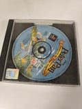 Jeu PS1 Peter Pan incomplet pour console PlayStation, version française d’occasi