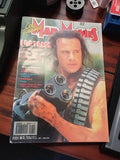 Magazine Mad Movies n°82 vintage cinéma Christophe Lambert Fortress
