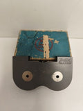 Visionneuse film 8mm Rapider Mod.I vintage avec boîte d’origine