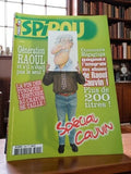 Magazine Spirou n°3442 Spécial Cauvin – Couverture verte – Années 2000