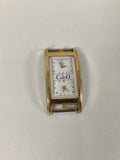 Rare montre rétro femme Le Casino Monte Carlo double cadran ancien collector