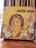 Vinyle 33 tours Berthe Sylva l’album d’or ancien rétro chanson française vintage