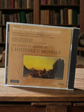 CD Mozart Les Chefs-d’œuvre de la Musique vintage piano Leningrad