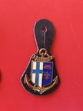 Médaille militaire vintage Groupe Divisionnaire Marseille ancien insigne collect