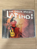 CD Un Deux Trois Latino Album Compilation Musique Ambiance Latino Occasion