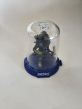 Figurine Fortnite Domez Raven 3'' sous vitrine plastique Série 1 personnage jeu