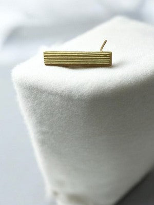 Ancien insigne militaire Armée de l’Air vintage, badge barre dorée aviation rétr