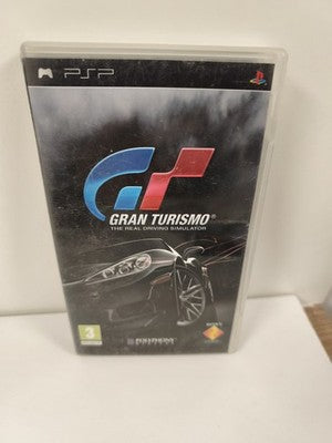 Boîte vide officielle pour Gran Turismo sur PSP Sony, sans disque, PlayStation d