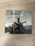 CD audio Reflets par Cyprien N'tsai disque musique occasion album français