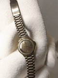 Montre femme Le Forsan ancienne vintage bracelet métal à restaurer rétro rare