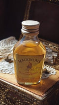 Mignonnette whisky Mackinlay’s 5cl ancienne, Old Scotch 40% vol, vintage rare