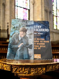 Vinyle 45 tours Leny Escudero Bel Air vintage pochette photo Paul Mauriat