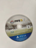 Jeu vidéo FIFA 15 sur PS4, édition standard, version française, complet, bon éta