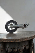 Roue avant moto GI Joe vintage accessoire jouet rétro pièce détachée