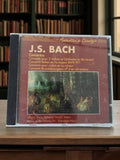 CD J.S. Bach Concertos Merveilles du Classique ancien rétro musique classique