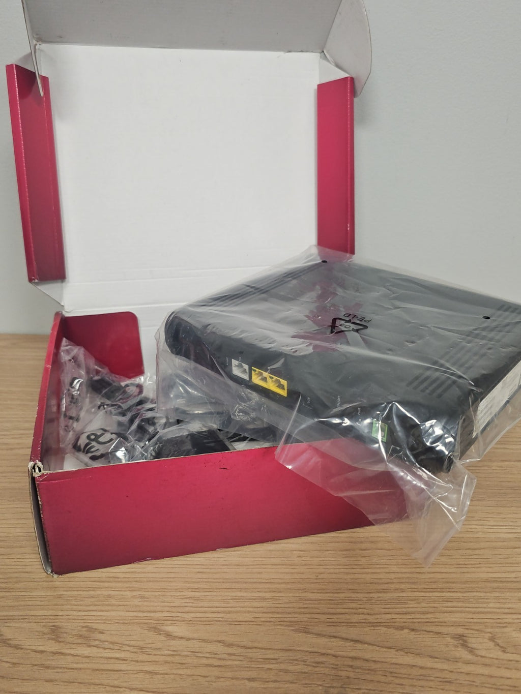 SFR Box Fibre Wifi 6