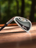 Club de golf gaucher Confidence oversize vintage rétro acier occasion