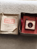 Appareil photo jouet Super Boy ancien France boîte d'origine vintage photo-jouet