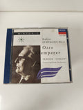 CD Mahler Symphony No.2 Otto Klemperer Ferrier Vincent Concertgebouw Decca