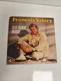 Vinyle 45 tours François Valéry Elle Danse Marie pochette photo disque single