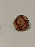 Pin's vintage rétro ASPTT Aix-en-Provence ancien badge club sport collection