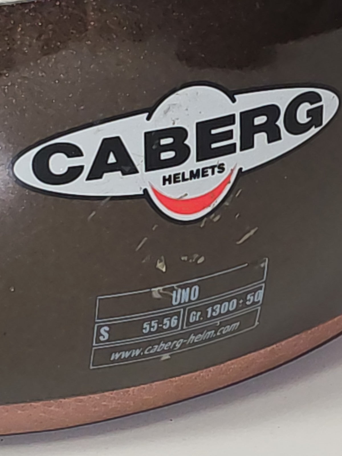 Casque scooter Caberg Helmets taille S, protection urbaine, moto, occasion