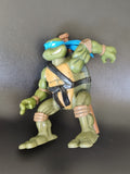 Figurine Leonardo 2002 TMNT Tortues Ninja Teenage Mutant articulée d?occasion