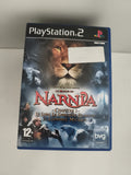 Jeu PlayStation 2 Narnia Le Lion La Sorcière Blanche PS2 PAL Disney BVG