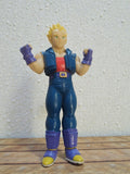 Figurine vintage Dragon Ball GT Trunks rétro, jouet animé Japon ancien