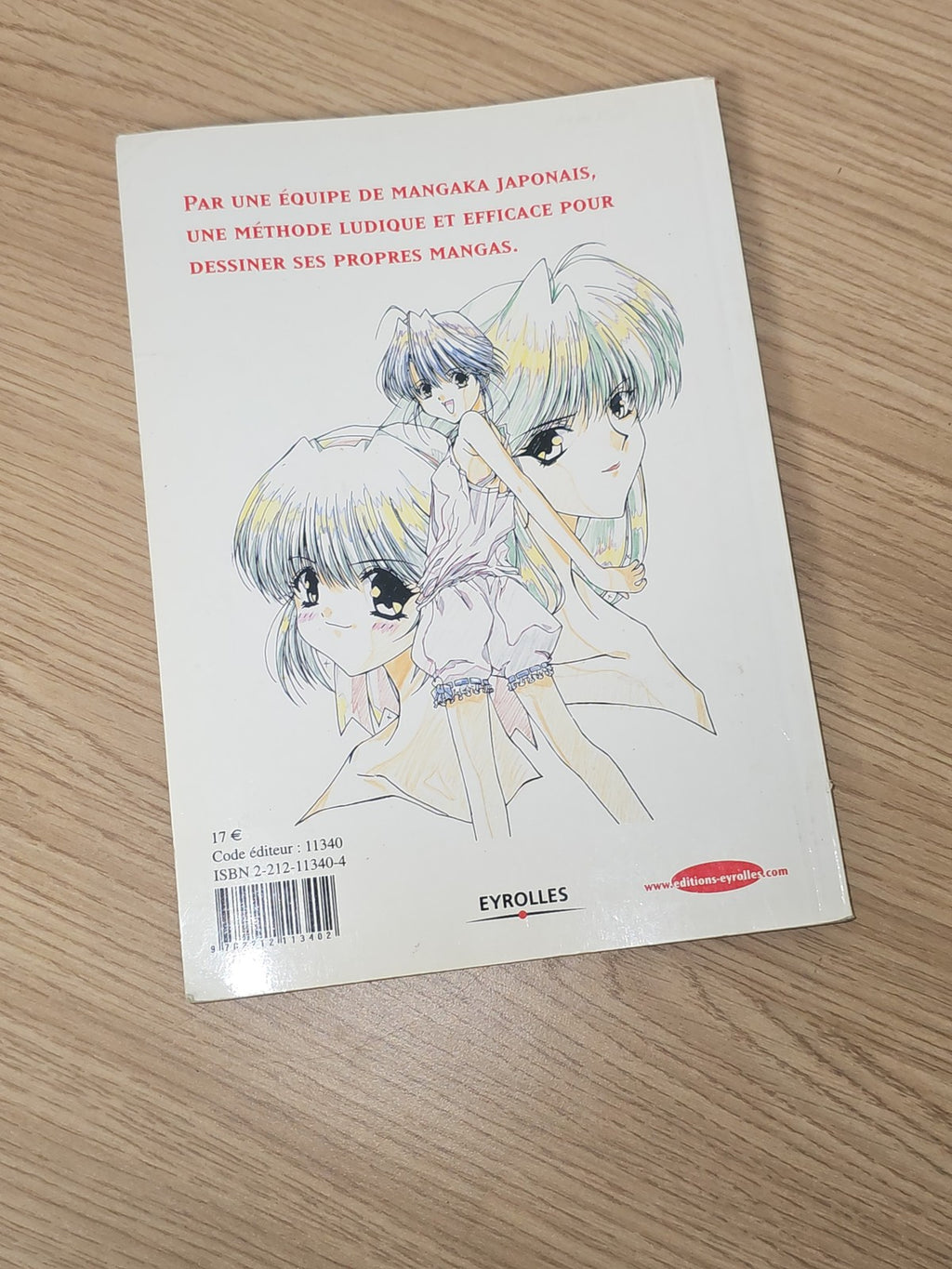 Livre manga Le Dessin de manga tome 9 Bishoujo nanas guide illustration japonais