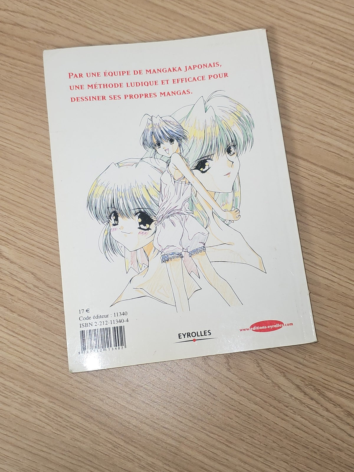 Livre manga Le Dessin de manga tome 9 Bishoujo nanas guide illustration japonais