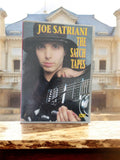 DVD Joe Satriani The Satch Tapes guitare rock vintage rareté musique