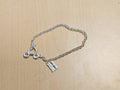 Collier rétro ancien fantaisie, bijou vintage original pour collection ou cadeau