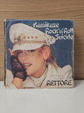 Vinyle 45 tours ancien Kamikaze Rock n Roll Suicide rétro disque collection
