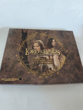 Coffret cartes affiches double face Le Seigneur des Anneaux série II 8x10 pouces