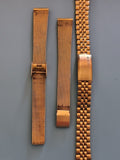 Bracelet ancien pour montre Seiko, authentique accessoire vintage rétro d?origin
