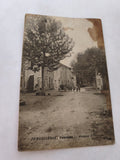 Carte postale ancienne Jonquières vintage rétro collection France rare