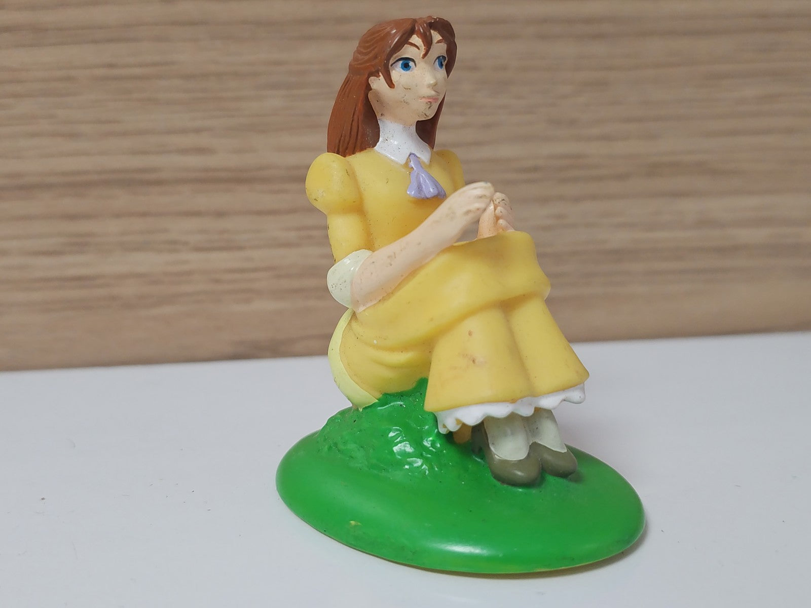 ROBINSONS BURROUGHS DISNEY TARZAN JANE Figurine d'occasion personnage film