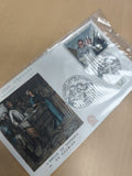 Enveloppe premier jour L'orgue de barbarie Daumier philatélie FDC timbre France