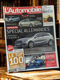 Magazine L'Automobile n°765 fév 2010 spécial allemandes rétro